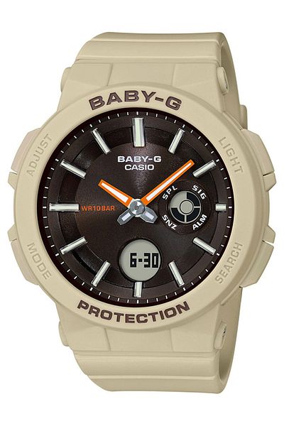 Casio Ladies watch, Casio G-Shock, Baby-G Urban BGA-255-5AER