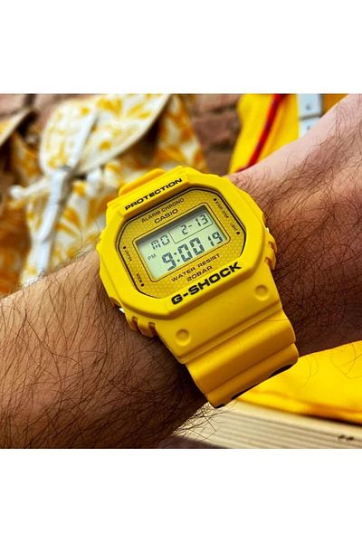 Casio Men's Watch, Casio G-Shock, The Origin DW-5600SLC-9ER