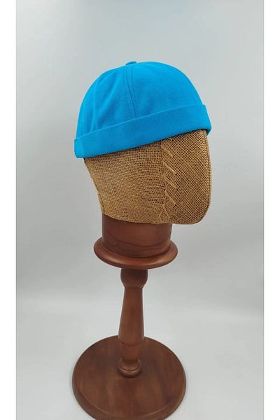 FELLMENS Turquoise Seamless Kep Coni Unisex Hat