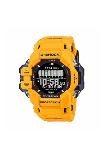 Casio Men's Watch, Casio G-Shock, Master of G Rangeman GPR-H1000-9ER