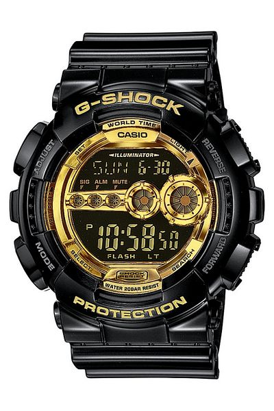 Casio Ceas Barbati, Casio G-Shock, Classic GD GD-100GB-1DR