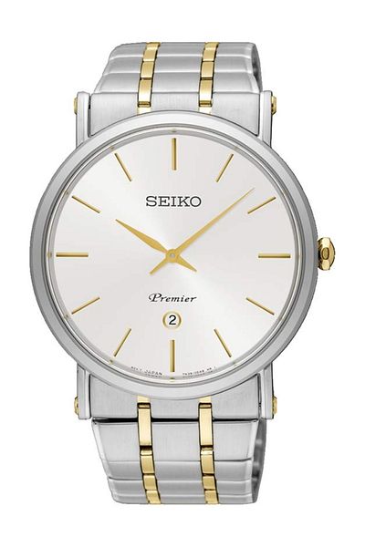 Seiko Men's Watch, Seiko, Premier SKP400P1