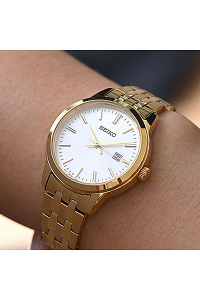 Seiko Women's Watch, Seiko, Neo Classic SUR412P1