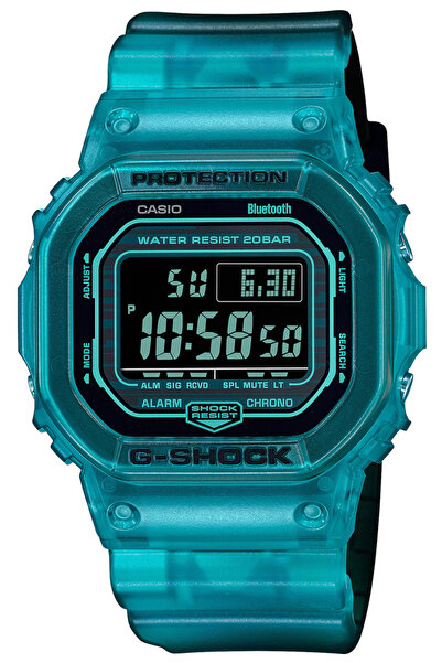 Casio Ceas de mână bărbătesc G-Shock Dw-B5600G-2Dr