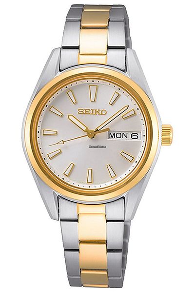 Seiko Men's Watch, Seiko, Classic-Modern SUR446P1