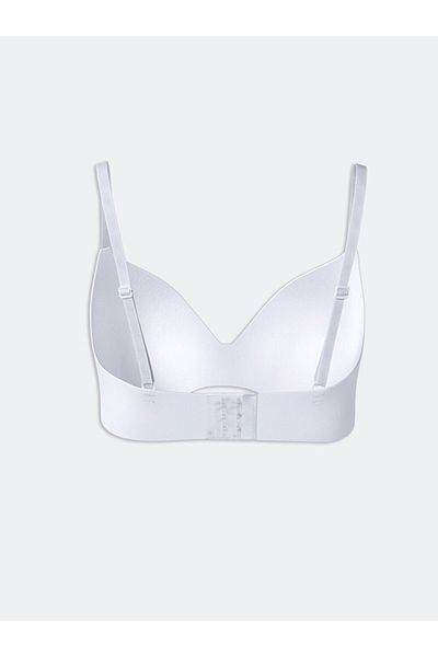 LC Waikiki Lcw Dream No Underwire Half Padded Solid T-Shirt Bra