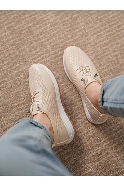 AYTU Honeycomb Pattern Daily Orthopedic Shoes
