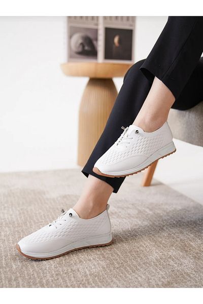 AYTU Honeycomb Pattern Daily Orthopedic Shoes