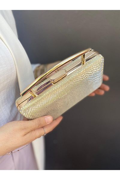 MEGA ÇANTA Geantă de rochie de seară cu sclipici, foarte elegantă, preferată pentru ocazii speciale