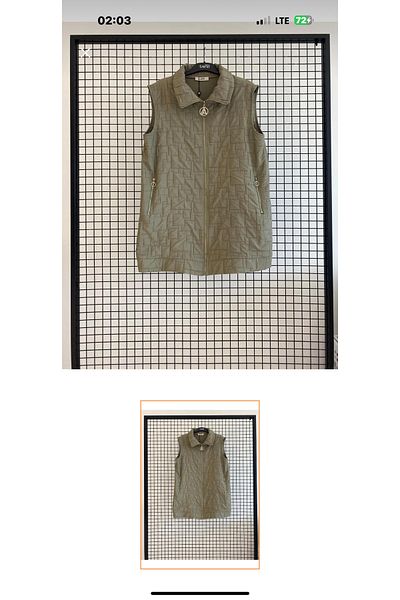 Armine Trend Vest 25Yt531