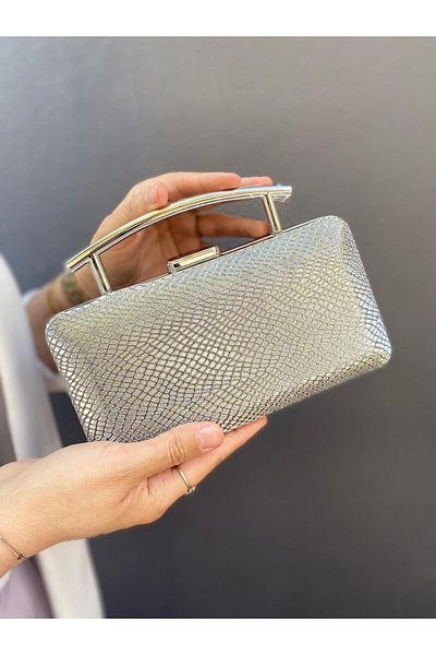 MEGA ÇANTA Geantă de rochie de seară cu sclipici, foarte elegantă, preferată pentru ocazii speciale