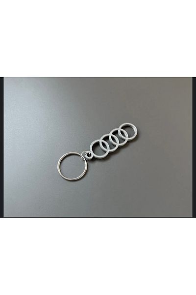 3D Aidi Keychain