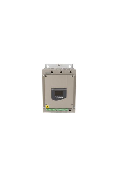 SCHNEIDER Electric Soft Starter Soft Starter, Ats48 Series Ats48D62Y 208-690