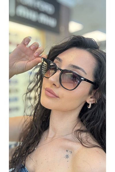 BLACK 8359 50 C2 Sunglasses
