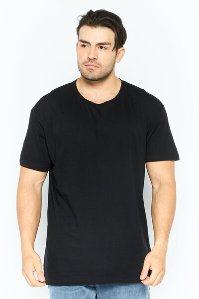 Polo Ralph Lauren تي شيرت رجالي مكون من 3 قطع، برقبة دائرية وأكمام قصيرة، مطر...