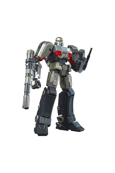 BAŞEL I Chose I Bought Transformers Tf One Amk Series Megatron D-16 Cogged Bot Mode Model Kit 20 cm 8