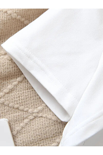 İBRE ΒΑΜΒΑΚΙ ΠΑΝΑΚΟΜΜΑΤΙΚΟ ΜΑΥΡΟ ΦΟΡΕΜΑ ΜΕ ΛΕΠΤΟΜΕΡΗ ΠΕΤΑΛΟΥΔΑ ΛΕΥΚΟ ΚΟΡΥΦΑΙΟ ΚΡΟΠ ΚΑΤΩ ΕΚΤΥΠΩΜΕΝΟ