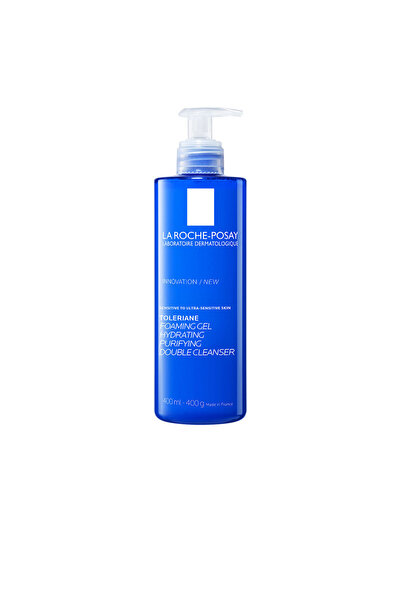 La Roche Posay Toleriane Doppelreinigungsschaumgel 400 ml