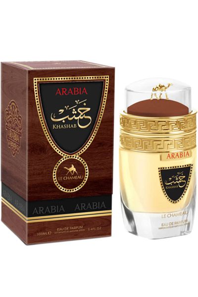 Le Chameau Arabia Khashab Le Chamo Eau de Parfum 100 ml (Unisex)