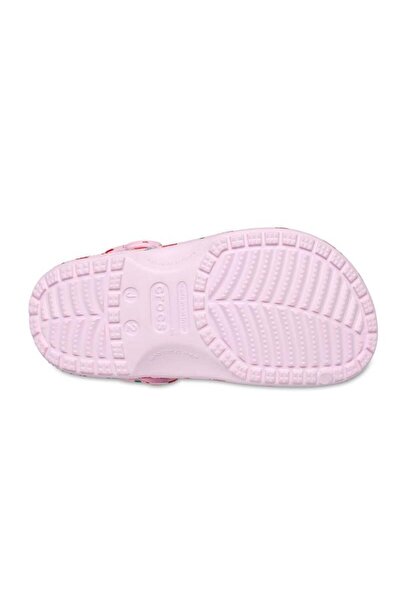 Crocs Classic Fresh Fruits Clog K Çocuk Sandalet 211020-6ZW