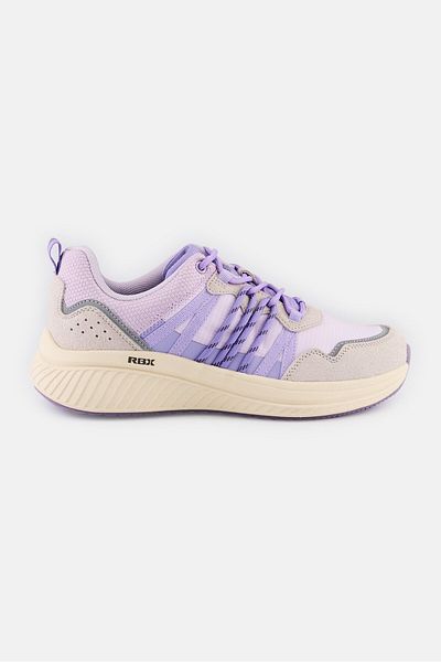 RBX Women Lace Up Outdoor Shoes, Multicolor