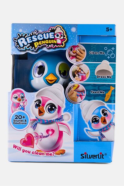 Silverlit Rescue Penguin