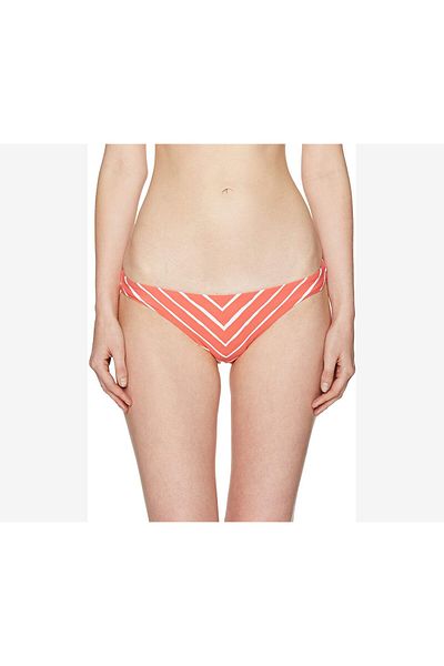 BİLLABONG Women Off Tide Tropic Bikini Bottom, Vintage Coral