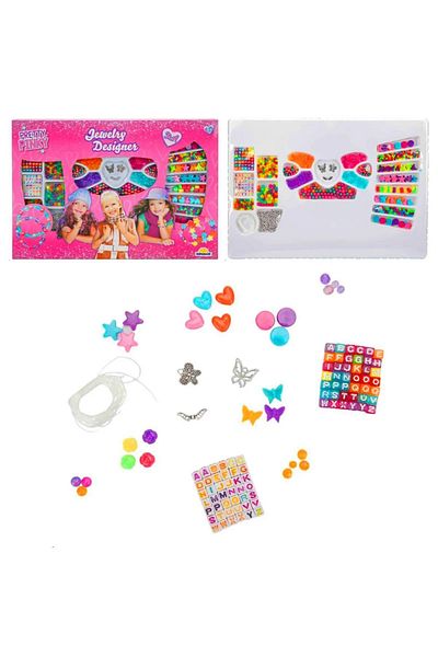 Sunman I Chose I Bought Pretty Pinky 11022 Jewelry Designer Hobby Jewelry Set 3
