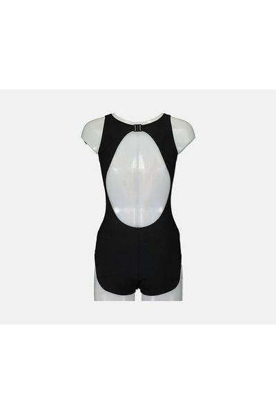 SPEEDO Women Vivashine Swimsuit, Black