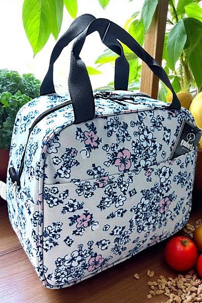 Stok CITY Licensed Thermal Bag Thermal Insulated Waterproof Meal Tote Lunch Bag Multicolor