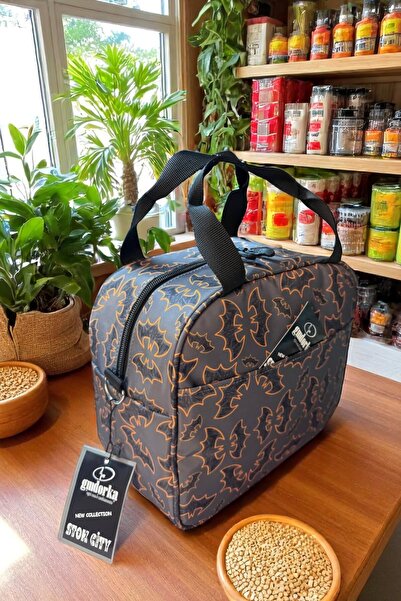 Stok CITY Licensed Thermal Bag Thermal Insulated Waterproof Meal Tote Lunch Bag Multicolor