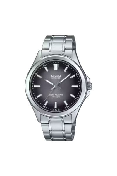 Casio CASIO Men's Analog Black Dial Watch - MTS-RS100D-1AVDF