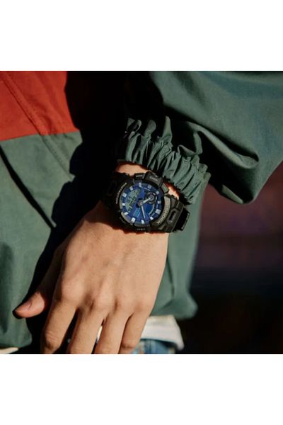 G-SHOCK G-Shock Men's Analog-Digital Blue Dial Watch - GBA-900CB-1ADR