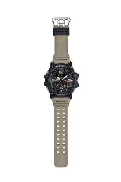 G-SHOCK Men's Analog-Digital Black Dial Watch - GG-1000-1A5