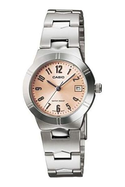 Casio CASIO Men's Analog White Dial Watch - LTP-1241D-4A3