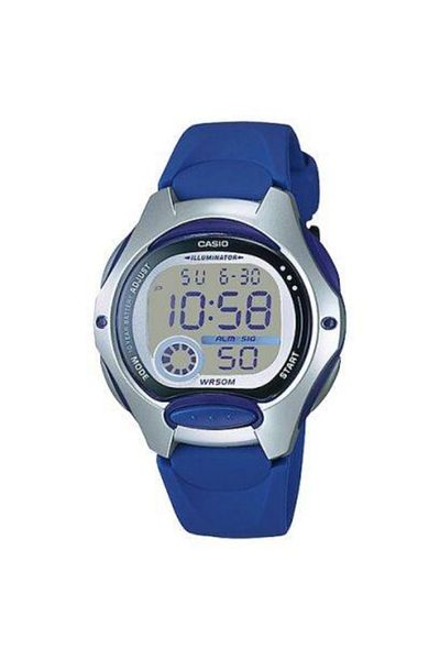 Casio CASIO Women's Digital Multicolor Dial Watch - LW-200-2A