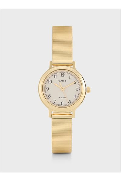 Casio CASIO Women's Analog Multicolor Dial Watch - LTP-B170G-9BVDF