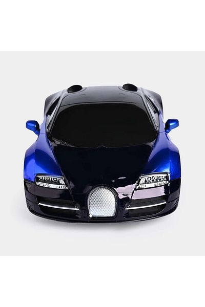 rexa World Bugatti Veyron Remote Control Car – 1:24 Scale RC Sports Car for Kids