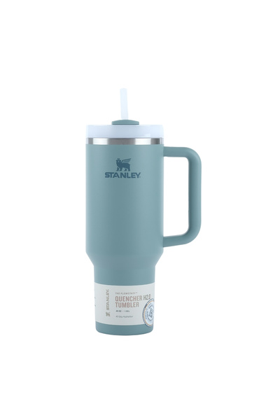 Stanley زجاجة مياه خضراء للجنسين - كوينشر 1,18 لتر / 40 أونصة