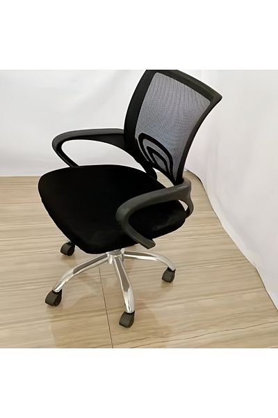 rexa Executive Manager Desk Chair Ergonomic Office Chair with Height Armrest 90X60X58 cm