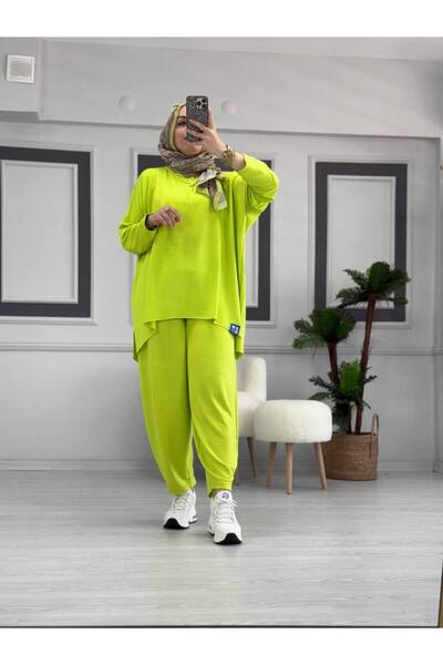 Butik Kardelen New Season Retro Double Suit