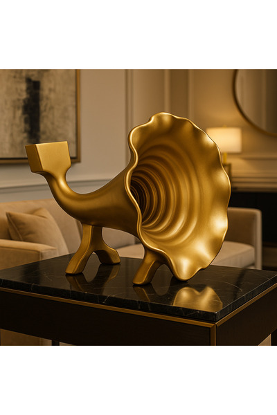 Seabysparkle Dekoratif Akustik Nostalji Gramafon