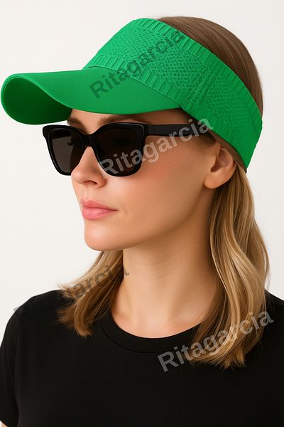 Ritagarcia Visor Hat