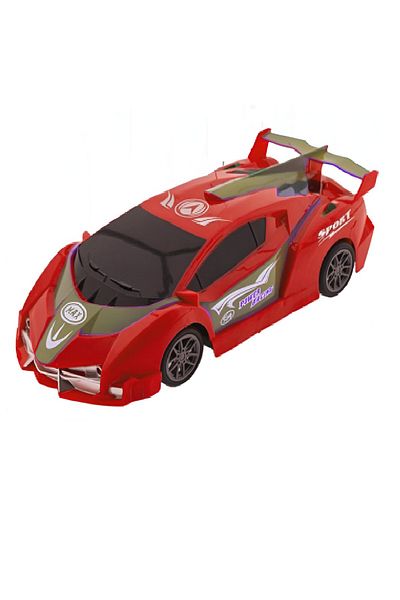 rexa Model World Fast & Furious Remote Control Car – 1:24 Scale High-Speed RC Toy