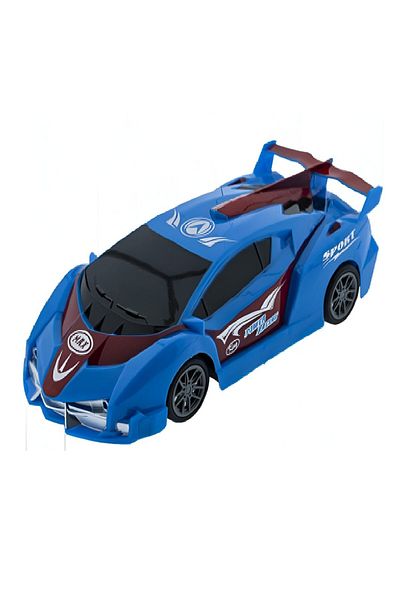 rexa Model World Fast & Furious Remote Control Car – 1:24 Scale High-Speed RC Toy
