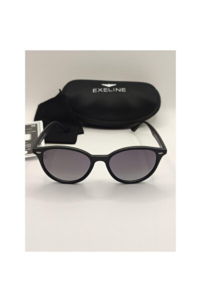 EXELİNE 165-COL نظارات شمسية عالية الجودة مضادة للانعكاس ومقاومة للأشعة فوق ا...