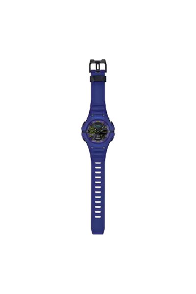 G-SHOCK G-Shock Men's Analog-Digital Black Dial Watch - GA-B001CBR-2ADR