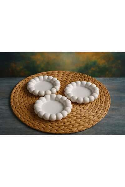 Bubble Tabak 3’ lü Tabak Takım