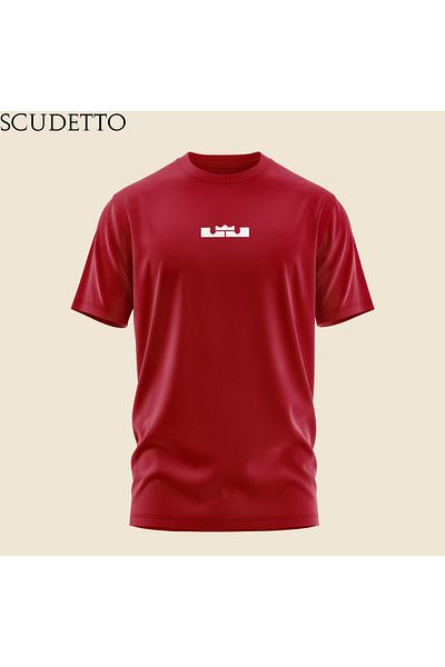 Scudetto T-Shirt King James Unisex T-Shirt