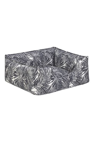 Pet Comfort Alpha Merta Black-And-White Cat and Dog Bed S 50X60Cm Hnzrn